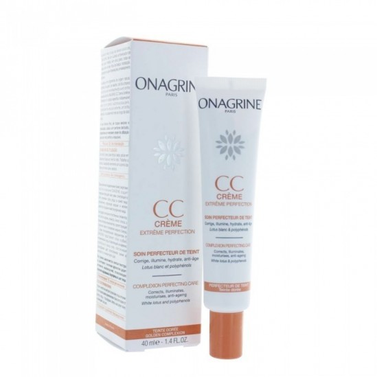 Onagrine CC Crème Extrême Perfection 40 ml Onagrine CC Crème Extrême Perfection 40 ml