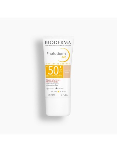 Bioderma Photoderm AR SPF50+ Soin Solaire Anti-Rougeurs 30 ml