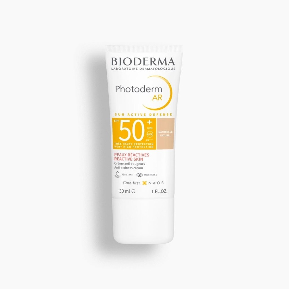 Bioderma Photoderm AR SPF50+ Soin Solaire Anti-Rougeurs 30 ml