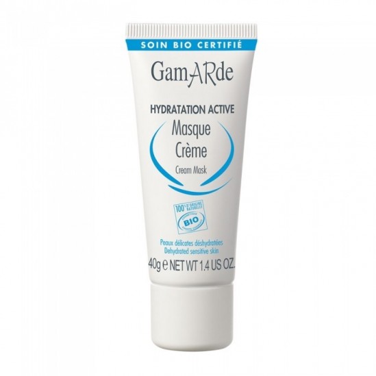 Gamarde Hydratation Active Masque Hydratant 40g Gamarde Hydratation Active Masque Hydratant 40g
