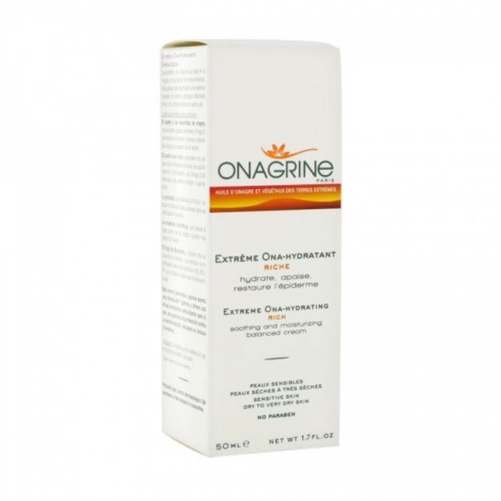 Onagrine Extrême Ona-Hydratant Riche 50 ml Onagrine Extrême Ona-Hydratant Riche 50 ml