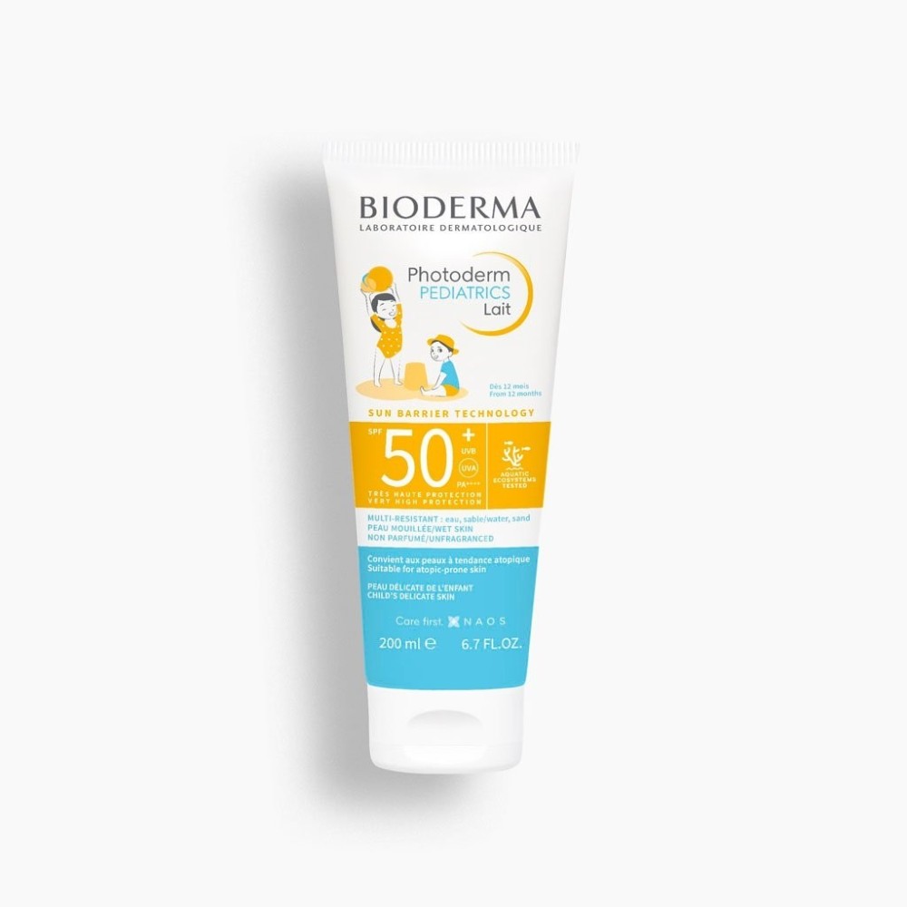 Bioderma Photoderm Lait Pediatrics SPF50+ Très Haute Protection Enfant 100 ml