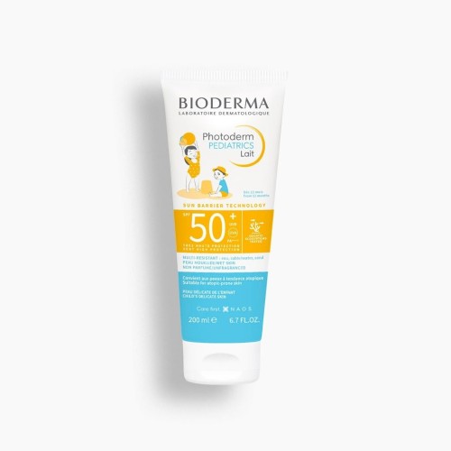 Bioderma Photoderm Lait Pediatrics SPF50+ Très Haute Protection Enfant 100 ml