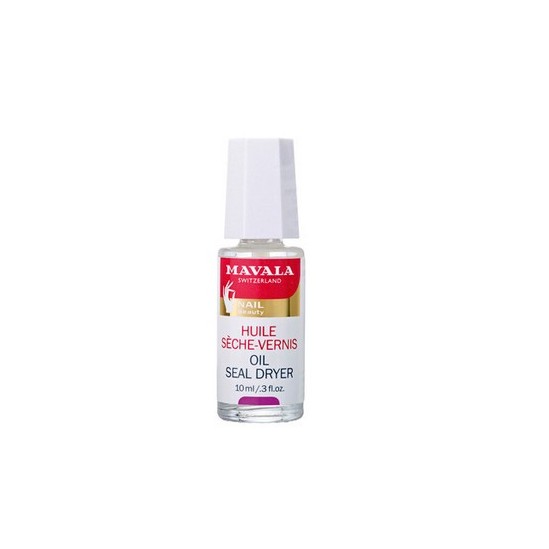 Mavala huile sèche vernis 10ml Mavala huile sèche vernis 10ml