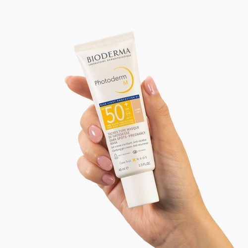 Bioderma Photoderm M SPF50+ Claire Soin Anti-Taches Protecteur 40 ml