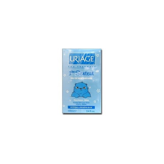 Uriage bébé 1ère senteur eau parfumée 100ml Uriage bébé 1ère senteur eau parfumée 100ml