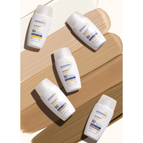 Bioderma Photoderm XDefense Ultrafluid SPF50+ T03 Foncée Protection Teintée 40 ml