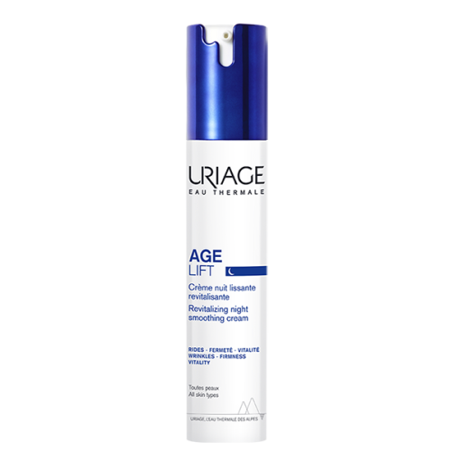 Uriage Age Lift Crème Nuit Lissante Revitalisante 40 ml