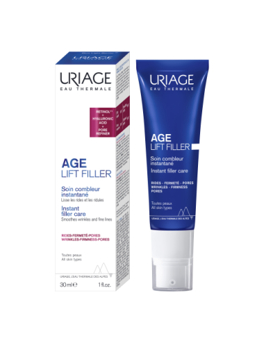 Uriage Age Lift Filler Soin Combleur Instant 30 ml