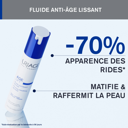 Uriage Age Lift Fluide Jour Lissant Fermeté 40 ml