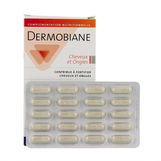 Pileje Dermobiane cheveux... Pileje Dermobiane cheveux...