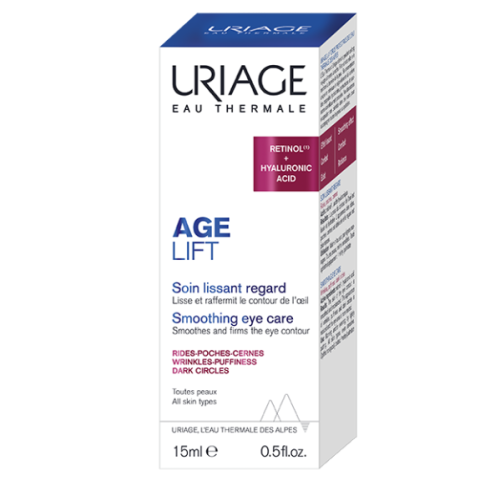 Uriage Age Lift Soin Lissant Regard 15 ml