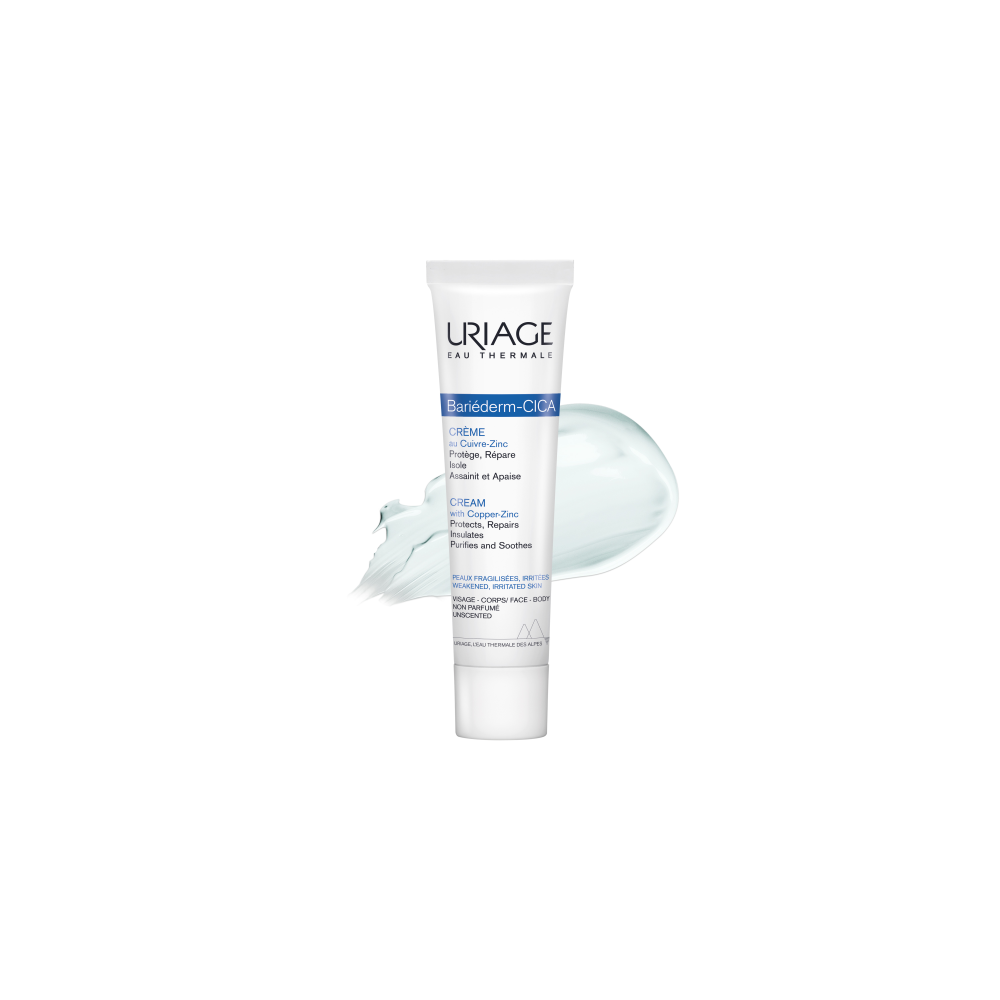 Uriage Bariéderm Cica-Crème Réparatrice 40 ml