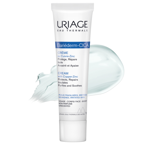 Uriage Bariéderm Cica-Crème Réparatrice 40 ml