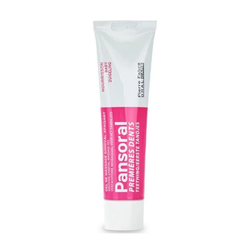 PANSORAL 1ERE DENTS GEL 15 ml