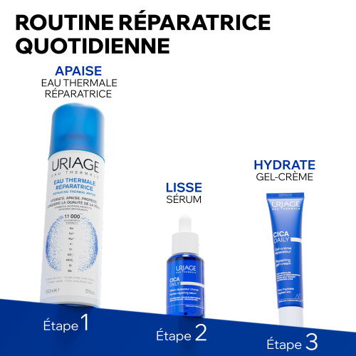 Uriage Bariéderm-Cica Daily Gel-Crème 40 ml