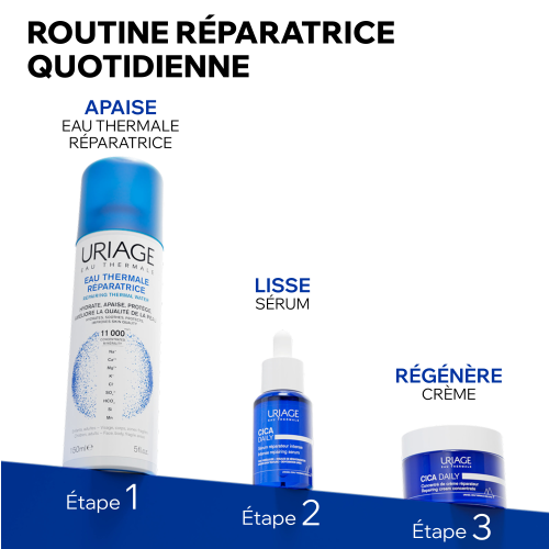 Uriage Bariéderm-Cica Daily Sérum 30 ml