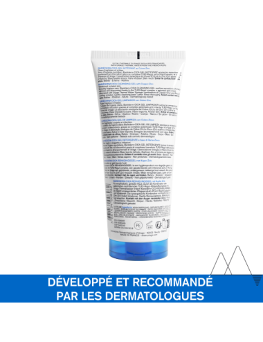 Uriage Bariéderm Cica-Gel Nettoyant 200 ml