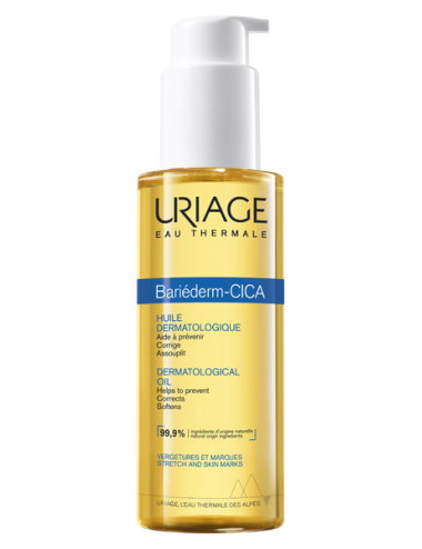 Uriage Bariéderm Cica-Huile Dermatologique 100 ml