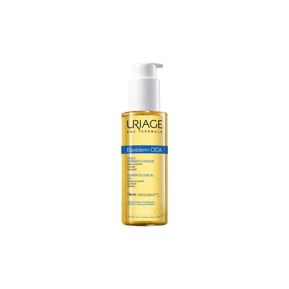 Uriage Bariéderm Cica-Huile Dermatologique 100 ml