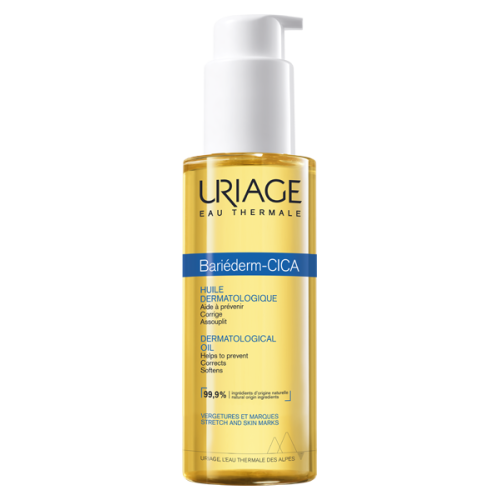 Uriage Bariéderm Cica-Huile Dermatologique 100 ml