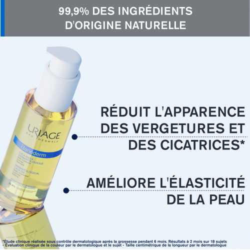 Uriage Bariéderm Cica-Huile Dermatologique 100 ml