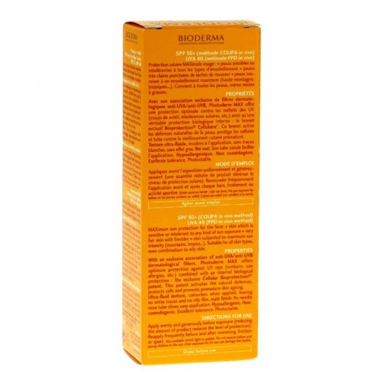 Bioderma photoderm Max 50+... Bioderma photoderm Max 50+...