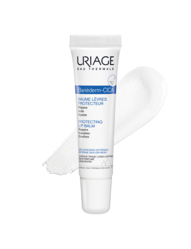 Uriage Bariéderm Cica-Lèvres Baume Protecteur 15 ml