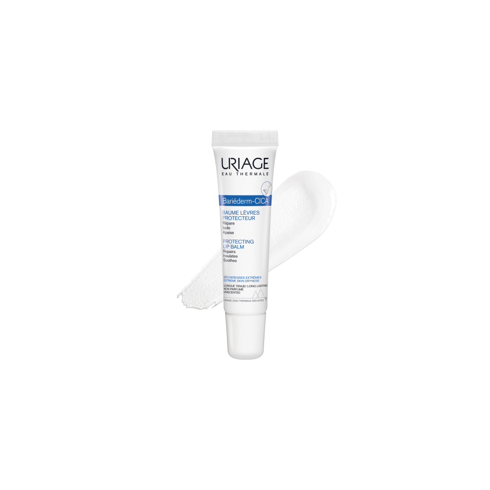 Uriage Bariéderm Cica-Lèvres Baume Protecteur 15 ml