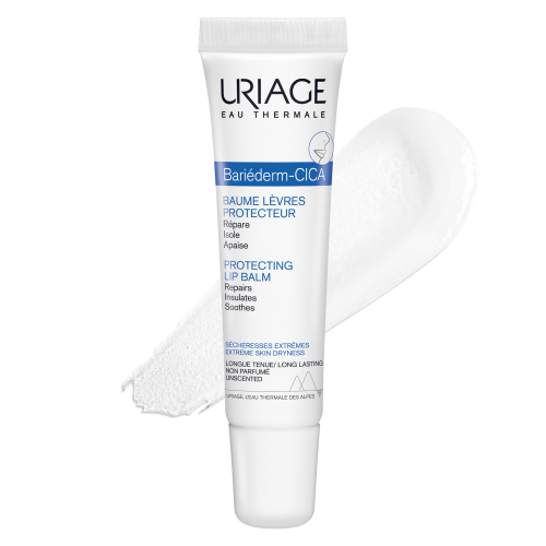 Uriage Bariéderm Cica-Lèvres Baume Protecteur 15 ml
