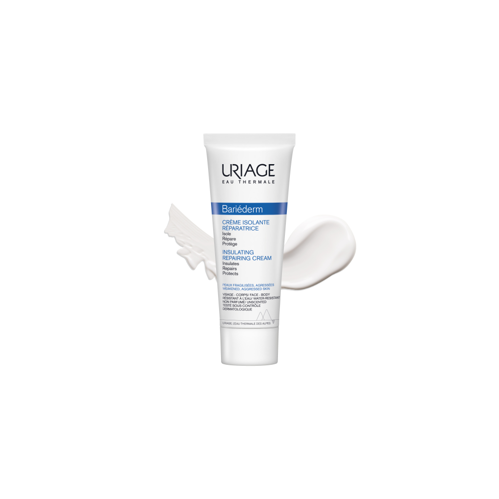 Uriage Bariéderm Crème Isolante Réparatrice 75 ml