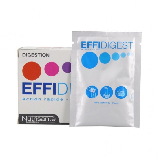 Nutrisanté Effidigest 12... Nutrisanté Effidigest 12...