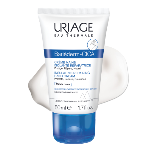 Uriage Bariéderm Crème Mains Isolante Réparatrice 50 ml