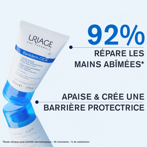 Uriage Bariéderm Crème Mains Isolante Réparatrice 50 ml