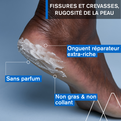 Uriage Bariéderm Fissures et Crevasses Pot 40 g
