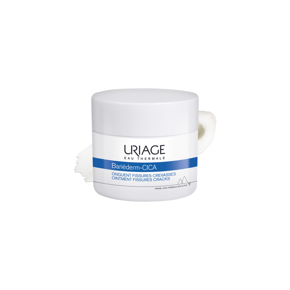 Uriage Bariéderm Fissures et Crevasses Pot 40 g