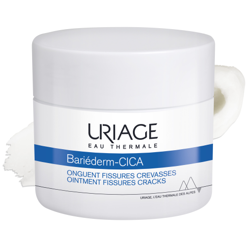 Uriage Bariéderm Fissures et Crevasses Pot 40 g