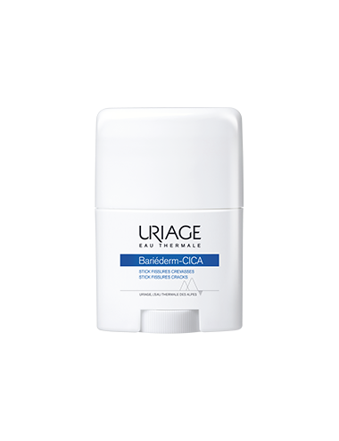 Uriage Bariéderm Stick Fissures et Crevasses 22 g