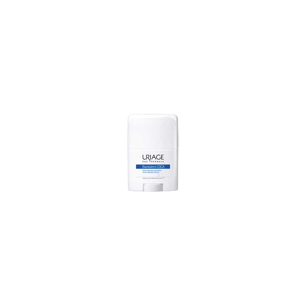 Uriage Bariéderm Stick Fissures et Crevasses 22 g