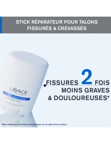 Uriage Bariéderm Stick Fissures et Crevasses 22 g