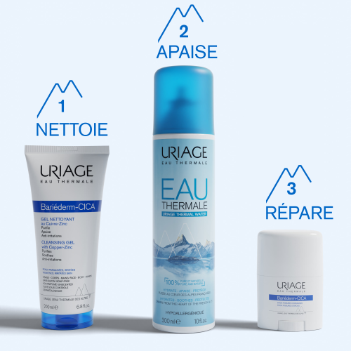 Uriage Bariéderm Stick Fissures et Crevasses 22 g