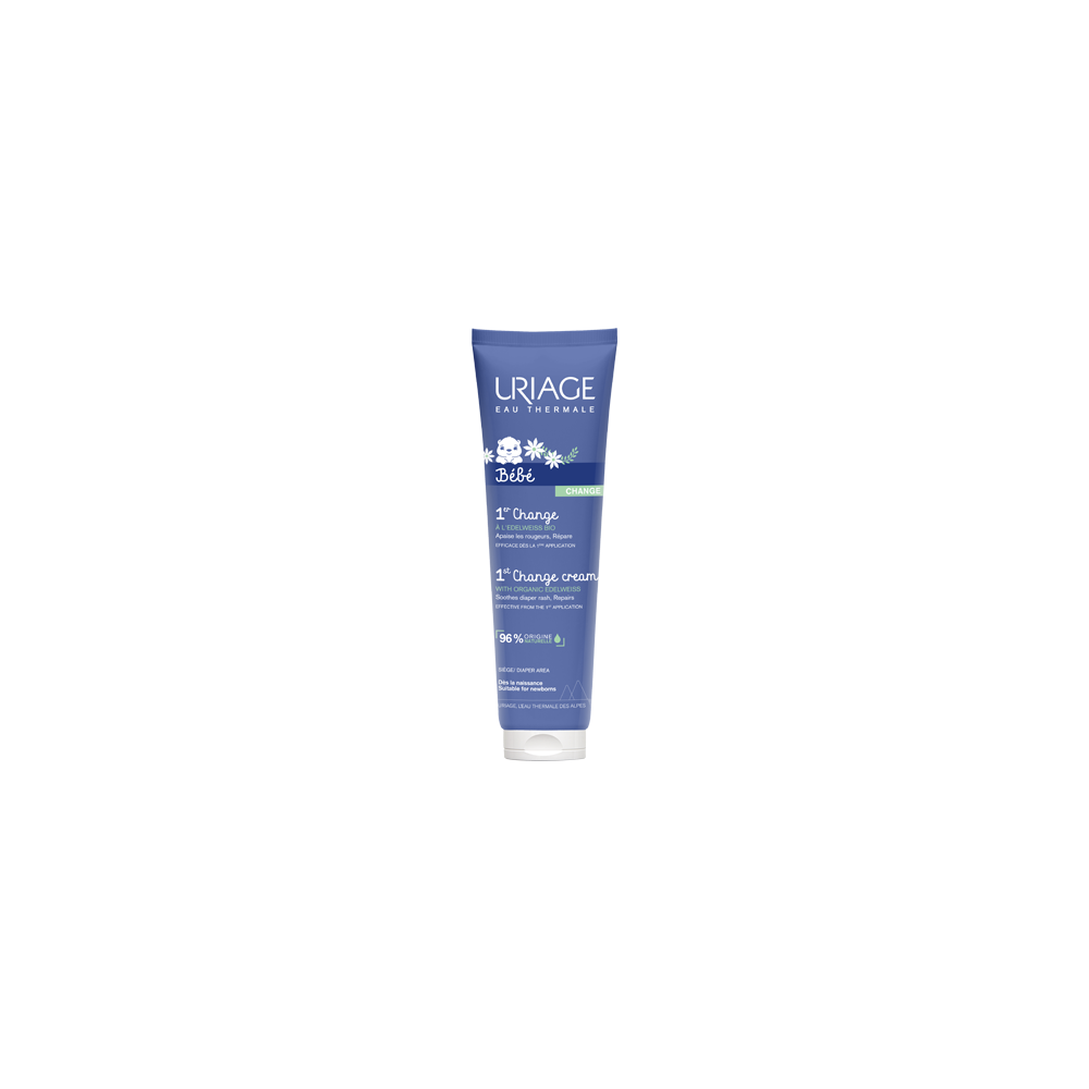Uriage Bébé 1er Change Crème pour le Siège 100 ml