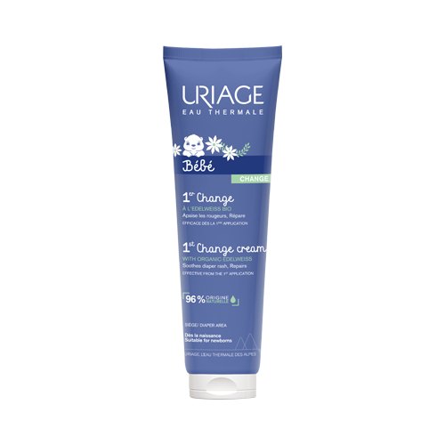 Uriage Bébé 1er Change Crème pour le Siège 100 ml