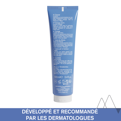 Uriage Bébé 1er Change Crème pour le Siège 100 ml