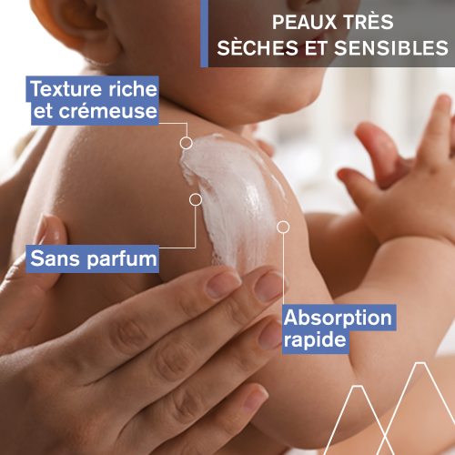 Uriage Bébé 1er Cold Cream 75 ml