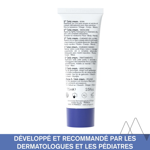 Uriage Bébé 1er Cold Cream 75 ml
