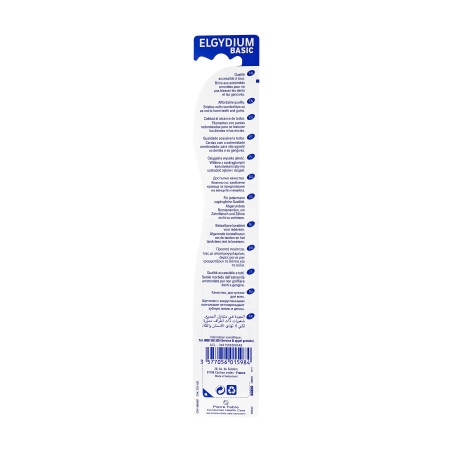ELGYDIUM Basic - brosse à dents