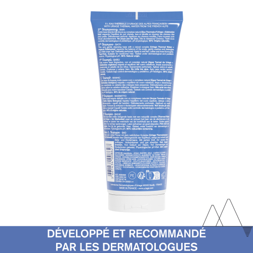 Uriage Bébé 1er Shampooing 200 ml