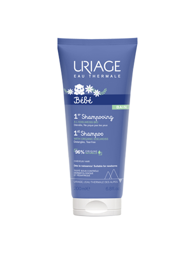 Uriage Bébé 1er Shampooing 200 ml