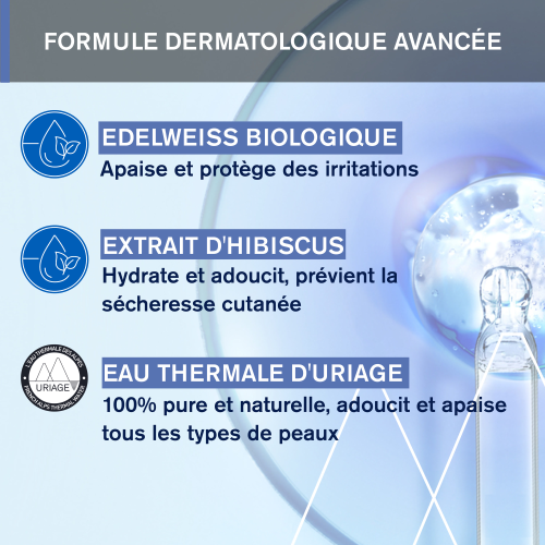 Uriage Bébé 1er Shampooing 200 ml
